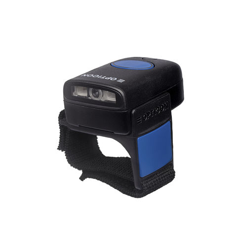 Scanner vestível de braço - RS-3000 - OPTICON - 2D / para armazém / a laser