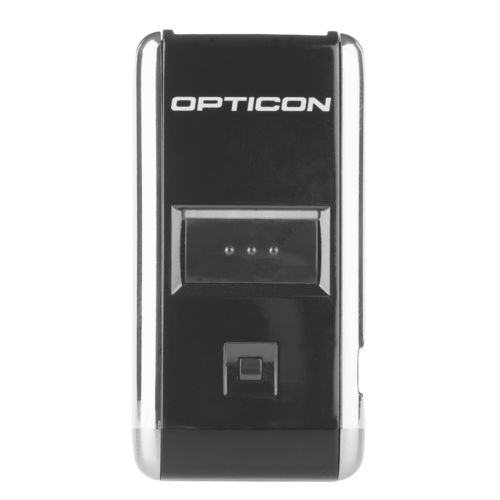 Scanner de códigos de barras móvel - OPN-2006 - OPTICON - 1D / a laser / com Bluetooth