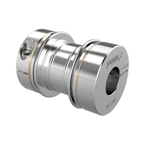 Acoplamento de eixo flexível torcionalmente rígido - KR - JAKOB Antriebstechnik GmbH - de fole metálico / industrial