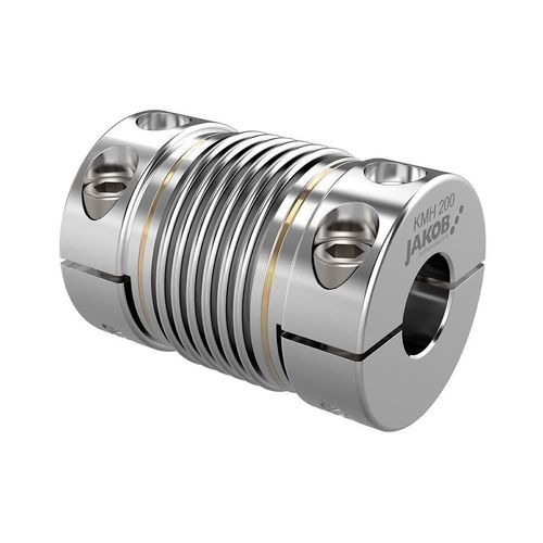 Acoplamento de eixo flexível - KPH /KMH /KRH - JAKOB Antriebstechnik GmbH - de fole metálico / sem folga