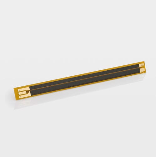 Sensor de posição linear - PTX series - Novotechnik - com potenciômetro / de resistência / IP00