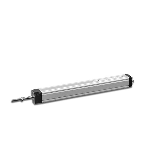 Sensor de posição linear - LWH series - Novotechnik - com potenciômetro de plástico condutor / para metais / IP55