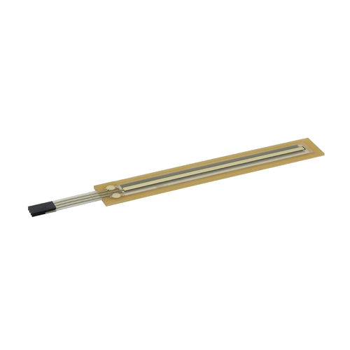 Sensor de posição linear - LFP series - Novotechnik - com potenciômetro / de resistência / para metais