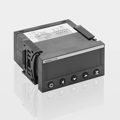 Display de LED - MAP-4000 - Novotechnik - alfanumérico / de 6 dígitos / para sensor