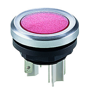 Botão de comando sensível ao toque - mYnitron® YMTR - Georg Schlegel GmbH & Co. KG - IP65 / IP67 / 1 NA