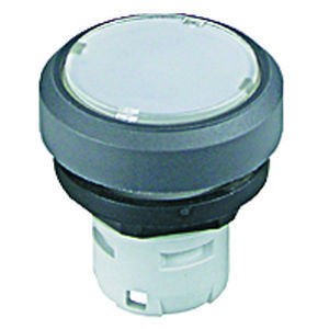 Botão de comando IP65 - OKTRON®-R RKT - Georg Schlegel GmbH & Co. KG - com iluminação / redondo