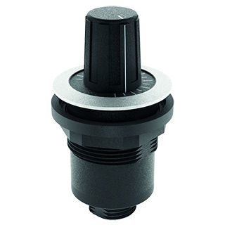Potenciômetro rotativo - SHORTRON® connect SR10K_C090 - Georg Schlegel GmbH & Co. KG - manual / de controle