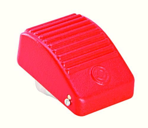 Interruptor de pedal de controle - KEFM - Georg Schlegel GmbH & Co. KG - elétrico / ação momentânea
