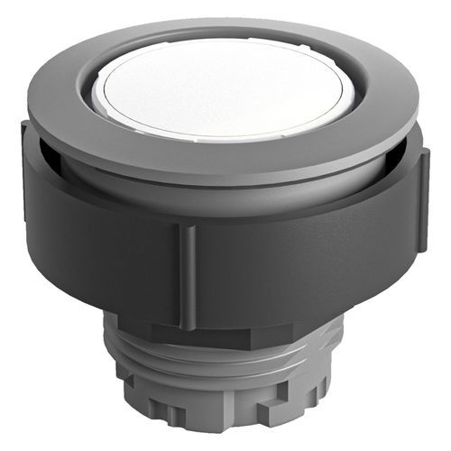Botão de comando IP69K - KOMBITAST®-R-JUWEL KRJT - Georg Schlegel GmbH & Co. KG - com iluminação / redondo