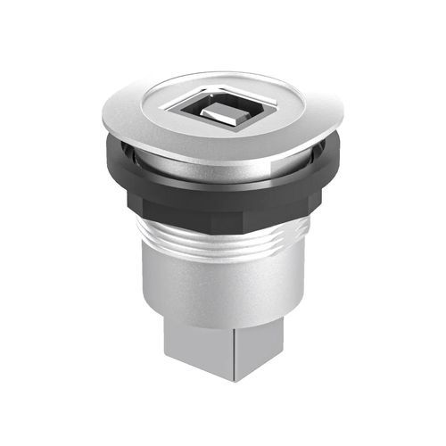 Tomada de embutir - RQJ_USB_BB - Georg Schlegel GmbH & Co. KG - de instalação em quadro