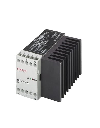 Dispositivo de frenagem - 11-22 kW | TRANSOMIK ® BC1 - KIMO