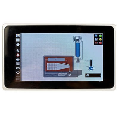 Controlador de válvula digital - PZ-CON series - Fisnar Inc.