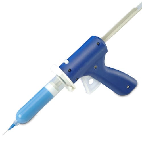 Pistola de dosagem - JD927 series - Fisnar Inc. - de cola / manual / compacta