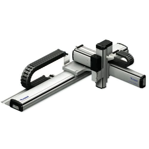 Robô cartesiano - F8000 series - Fisnar Inc. - de 4 eixos / de 3 eixos / para montagem