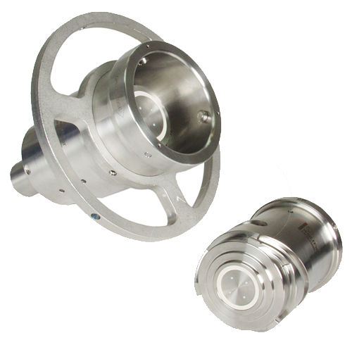 Engate rápido - 40-030 - WALTHER-PRÄZISION - hidráulica / para gás / em aço inoxidável
