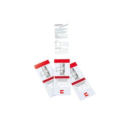 Ferramenta de marcação para cabos - TM series - HELUKABEL