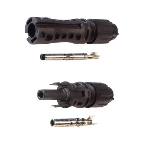 Conector de dados - PV-MC4 Evo 2 - HELUKABEL - fêmea / macho / para cabos