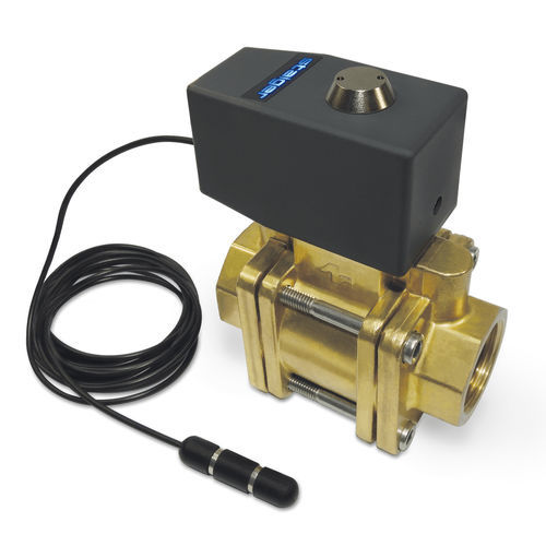 Detector de vazamento eletrônico - MW series - Staiger GmbH & Co. KG - de água / com sinal sonoro / automático