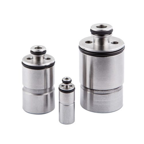 Válvula solenoide micro - VA series - Staiger GmbH & Co. KG - de ação direta / de 2/3 vias / NF