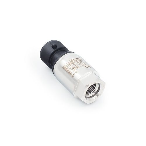 Transmissor de pressão absoluta - 22S series - KELLER Pressure AG - de membrana / piezorresistivo / 4–20 mA