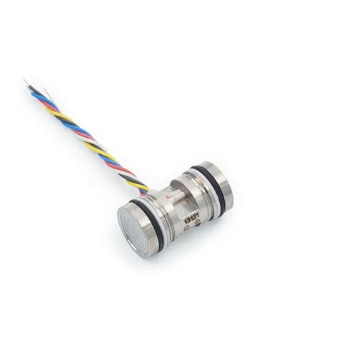 Transdutor de pressão relativa - PD-10LHP  - KELLER Pressure AG - diferencial / de silício / OEM