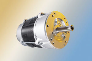 Motor síncrono - hamotic compact - HANNING - bifásico / 400 V / compacto