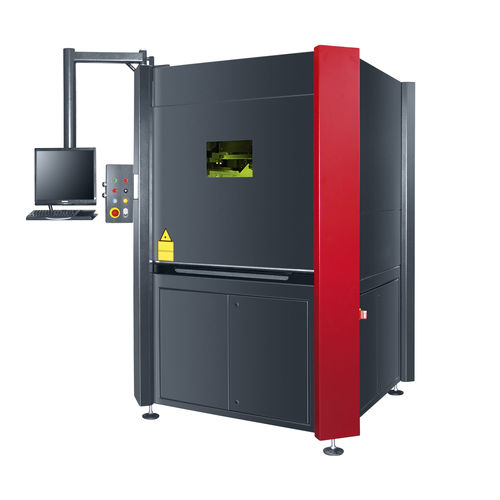 Máquina de solda seletiva a laser - MRC500 Laser mta® - mta robotics AG - automática / modular / para PCI