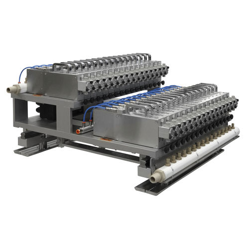 Dosador-misturador de líquidos - MultiFlex mta® - mta robotics AG - volumétrico / para aplicações médicas / para a indústria alimentícia