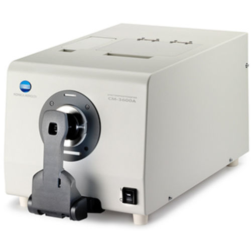 Espectrofotômetro em cores - CM-3600A - Konica Minolta Sensing - UV / de xênon / em reflexão