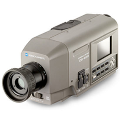 Medidor de luminância digital - CS-200 - Konica Minolta Sensing - portátil / compacto / colorímetro