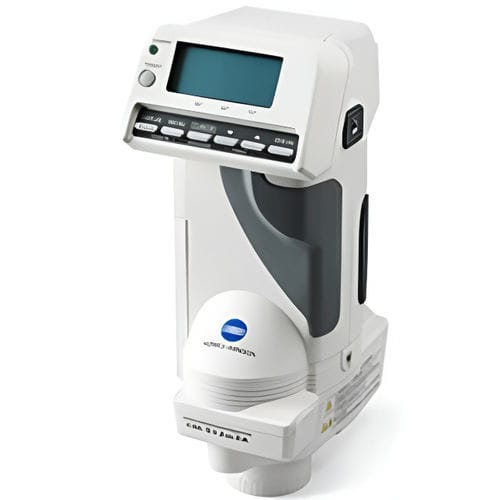 Espectrofotômetro em cores - CM-512m3A - Konica Minolta Sensing - monofeixe / de xênon / multi-ângulo
