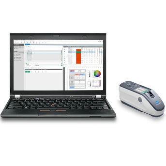 Software para medição de cor - SpectraMagic™ NX2 - Konica Minolta Sensing - de gestão / de análise / de medição