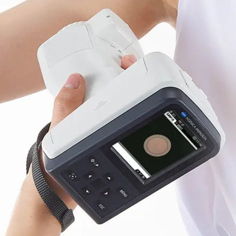 Software de análise - CM-SA2 - Konica Minolta Sensing - de posicionamento / de cor / de alinhamento