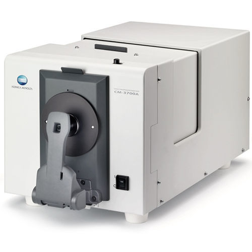 Espectrofotômetro visível - CM-3700A - Konica Minolta Sensing - UV / de xênon / em reflexão