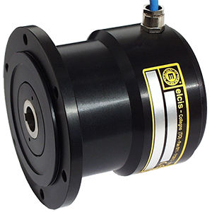 Encoder rotativo para motor - 115C  - ELCIS ENCODER - incremental / de eixo oco / flangeado