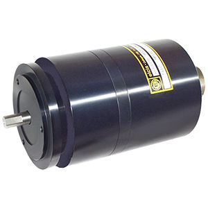 Encoder rotativo absoluto - MM100 - ELCIS ENCODER - de eixo maciço / multivolta / flangeado