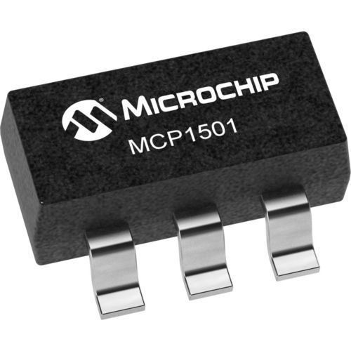 Conversor analógico - MCP1501 - Atmel
