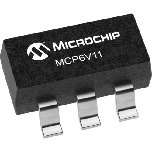 Amplificador operacional - MCP6V11 - Atmel