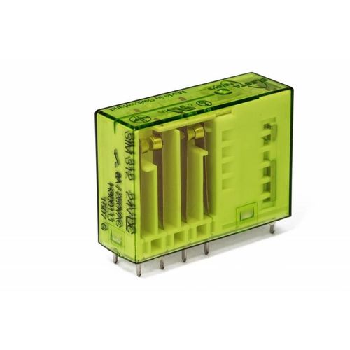 Relé eletromecânico 110 Vcc - SIM312 - ELESTA GmbH - 3 Vcc / 2 NA/NF / compacto