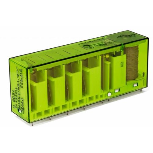 Relé eletromecânico 24 Vcc - SIP422 - ELESTA GmbH - 12 Vcc / 110 Vcc / 6 Vcc