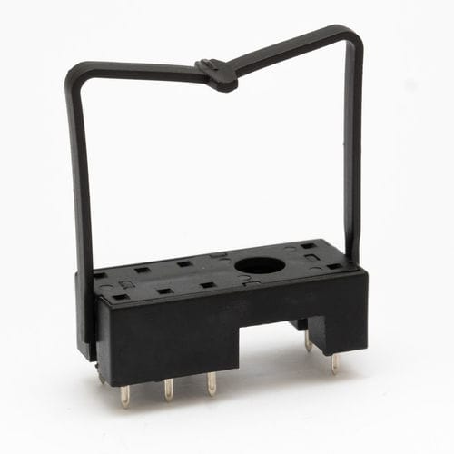Suporte de relé eletromecânico - SRP-SGR2 - ELESTA GmbH - com contatos guiados