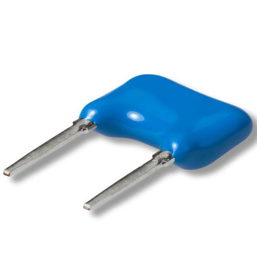 Resistor de película metálica - MFL - MEGATRON Elektronik GmbH & Co. KG - radial / de precisão / econômico