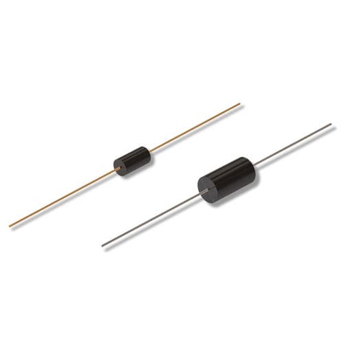 Resistor de fio bobinado - ASTRO2  - MEGATRON Elektronik GmbH & Co. KG - de baixa indutância / axial / para medição de corrente