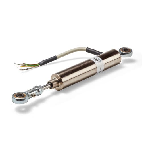 Sensor de deslocamento linear - MDC - MEGATRON Elektronik GmbH & Co. KG - sem contato mecânico / indutivo / LVDT