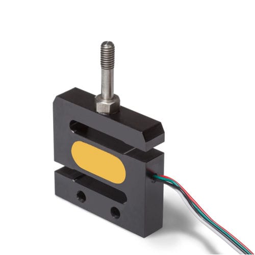 Célula de carga de tensão/compressão - KM500 - MEGATRON Elektronik GmbH & Co. KG - tipo S / para calibração / compacta