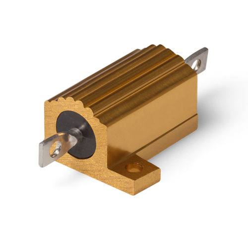 Resistor de potência - MAL   - MEGATRON Elektronik GmbH & Co. KG - de fio bobinado / axial / com caixa