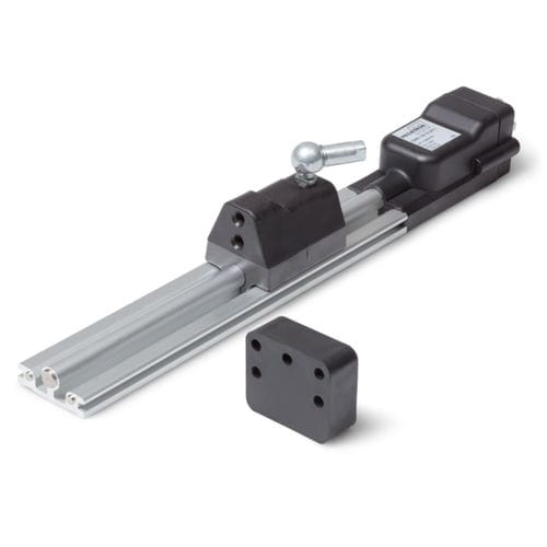 Sensor de posição linear - OMS2 - MEGATRON Elektronik GmbH & Co. KG - sem contato mecânico / magnetostritivo absoluto / com saída analógica