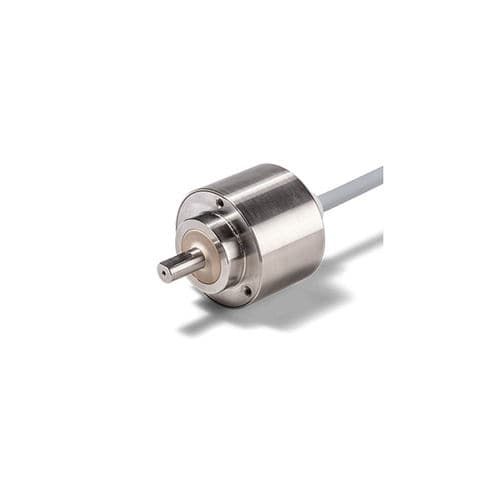 Encoder rotativo incremental - FHx58 - MEGATRON Elektronik GmbH & Co. KG - absoluto / óptico / de efeito Hall