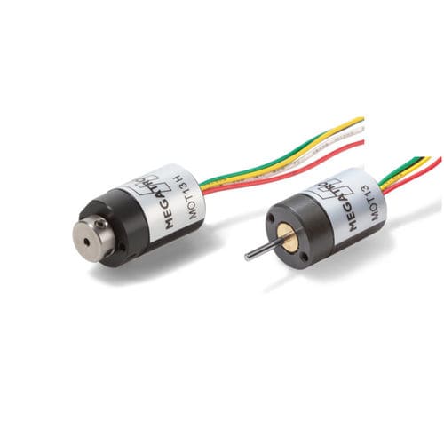 Encoder rotativo incremental - MOT13 - MEGATRON Elektronik GmbH & Co. KG - fotoelétrico / de eixo oco / de eixo maciço