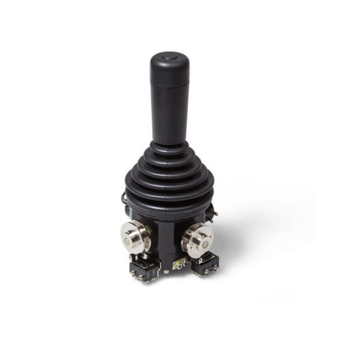 Joystick efeito Hall - 826 - MEGATRON Elektronik GmbH & Co. KG - de um eixo / analógico / de 2 eixos